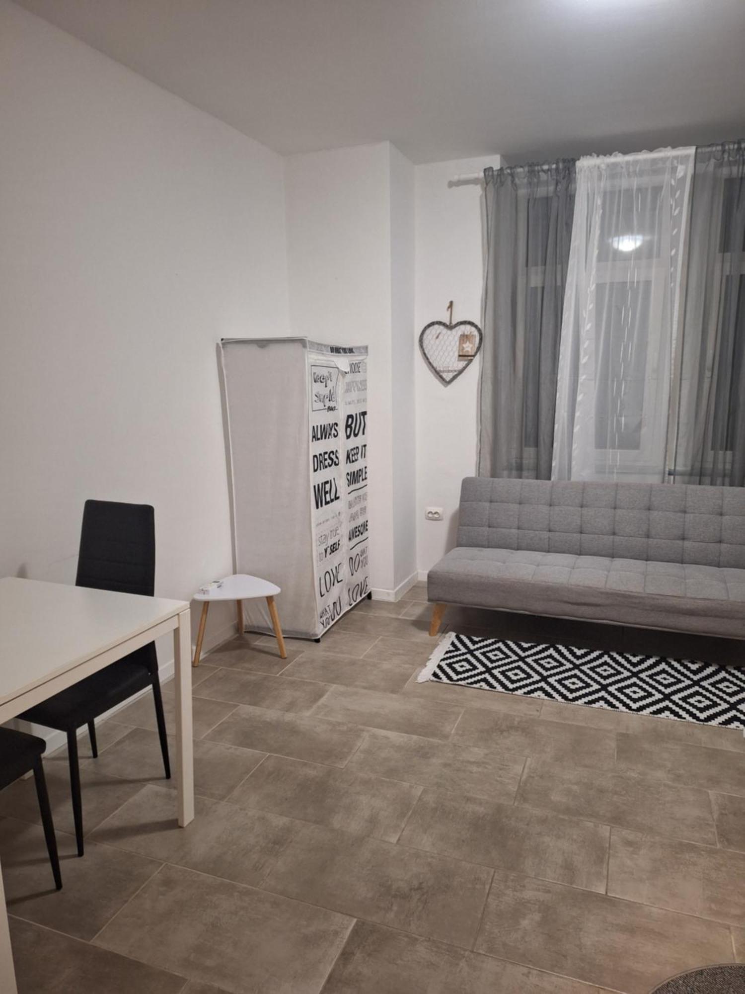 Ferienwohnung City Studio Rijeka Exterior foto